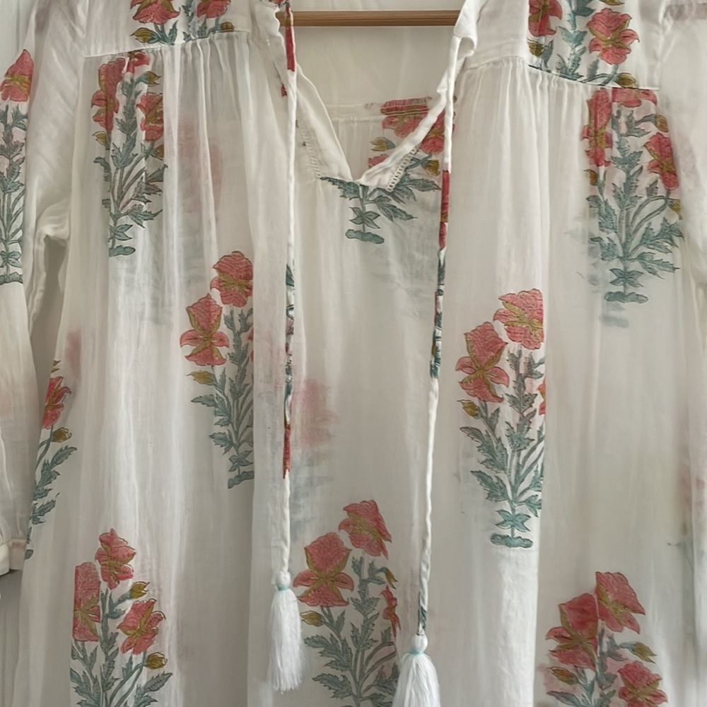 Roller Rabbit Borem Serafina Tunic - Picture 4 of 8